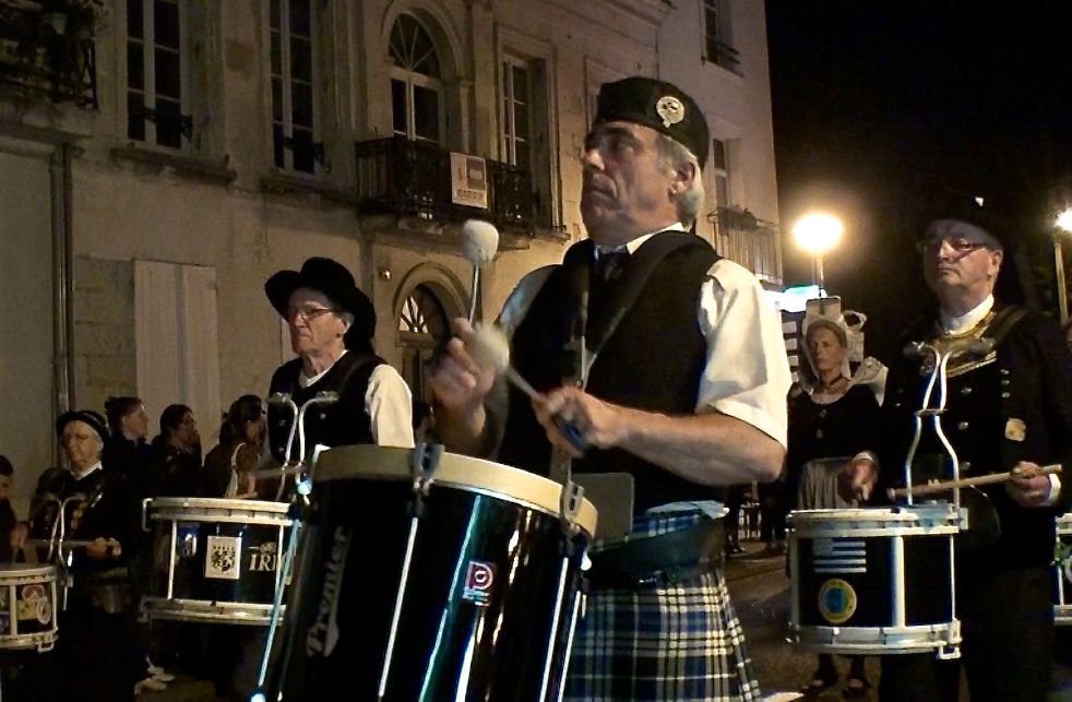 Saumur Mémoires Fêtes - 2012