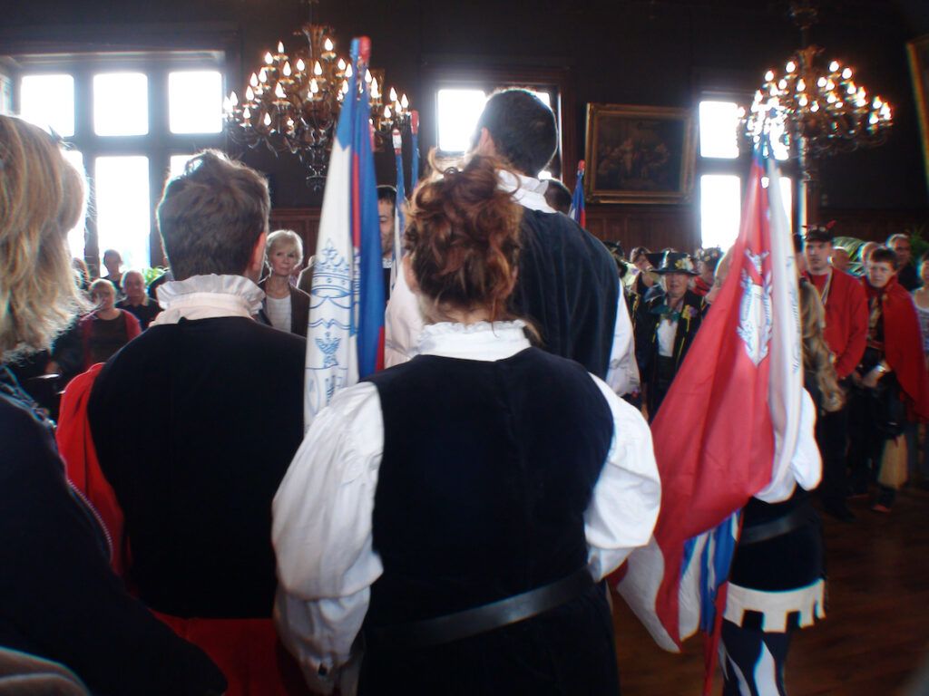 Saumur Mémoires de Fêtes - 2012