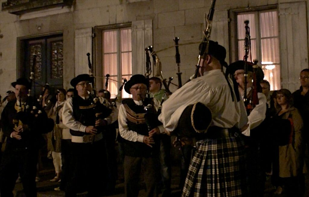 Saumur Mémoires Fêtes - 2012