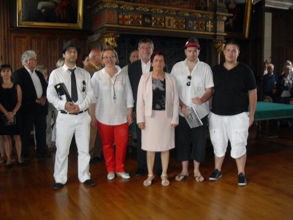 Saumur Mémoires de Fêtes - 2014