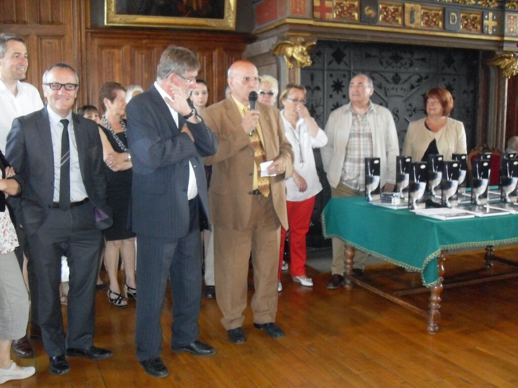 Saumur Mémoires de Fêtes - 2014