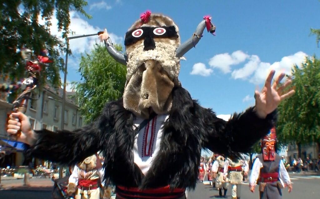 Saumur Mémoires de Fêtes - 2012