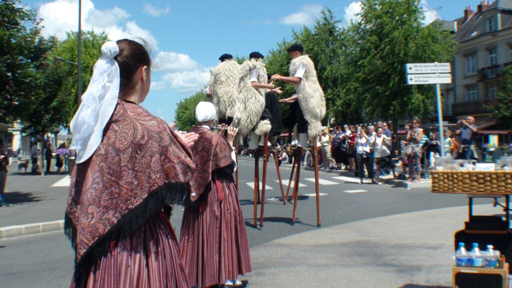 Saumur Mémoires de Fêtes - 2012