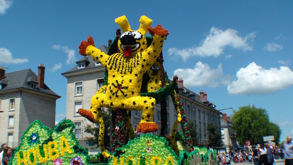 Saumur Mémoires de Fêtes - 2012