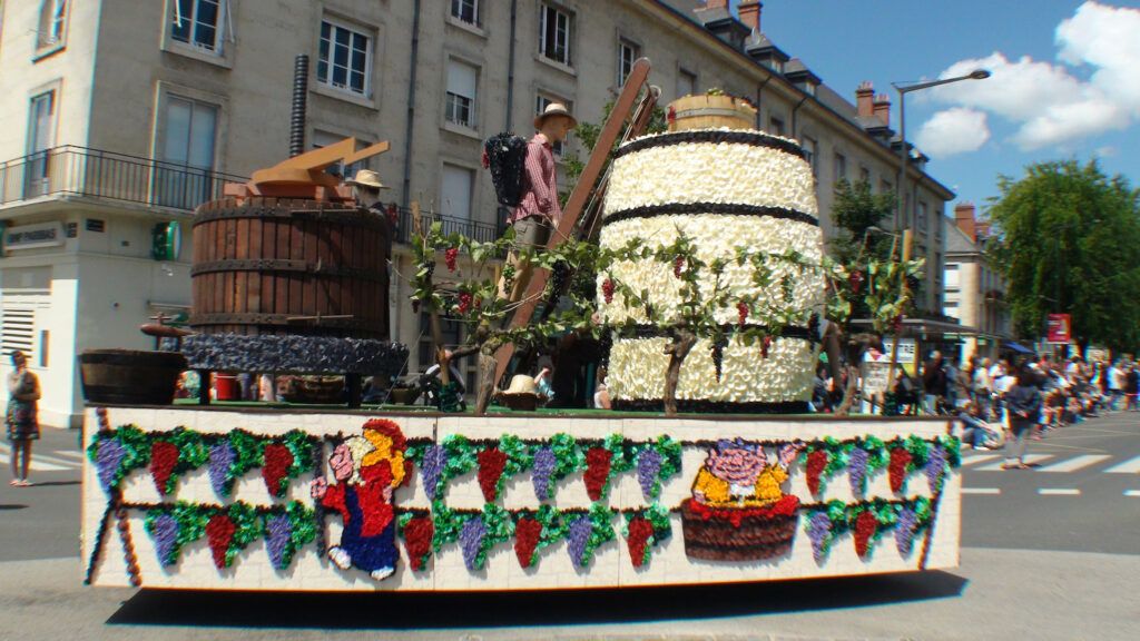 Saumur Mémoires de Fêtes - 2012