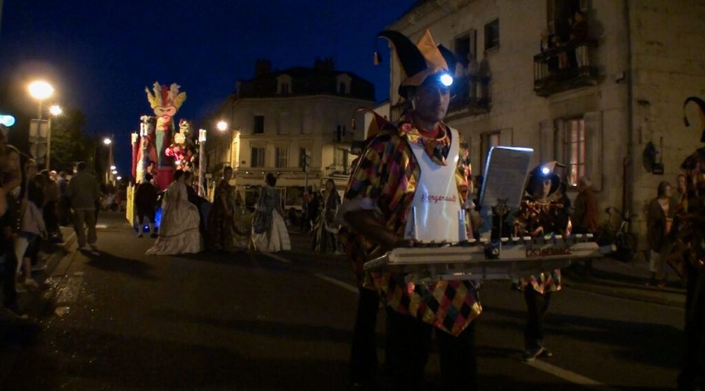 Saumur Mémoires Fêtes - 2012