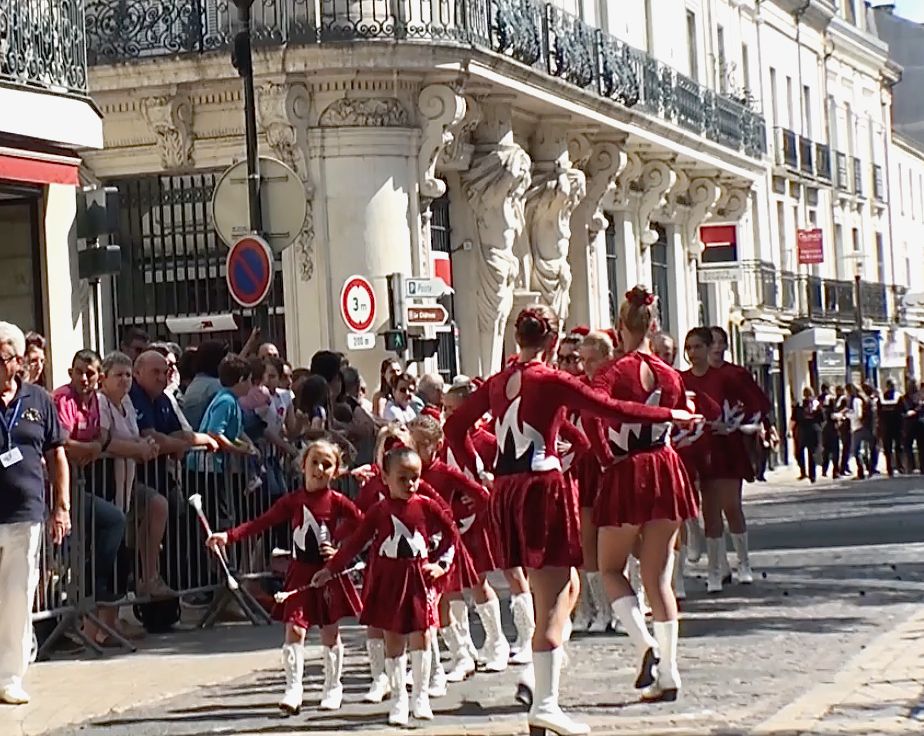Saumur Mémoires de Fêtes - 2014