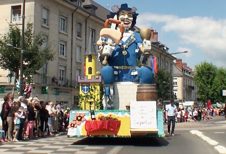Saumur Mémoires de Fêtes - 2014