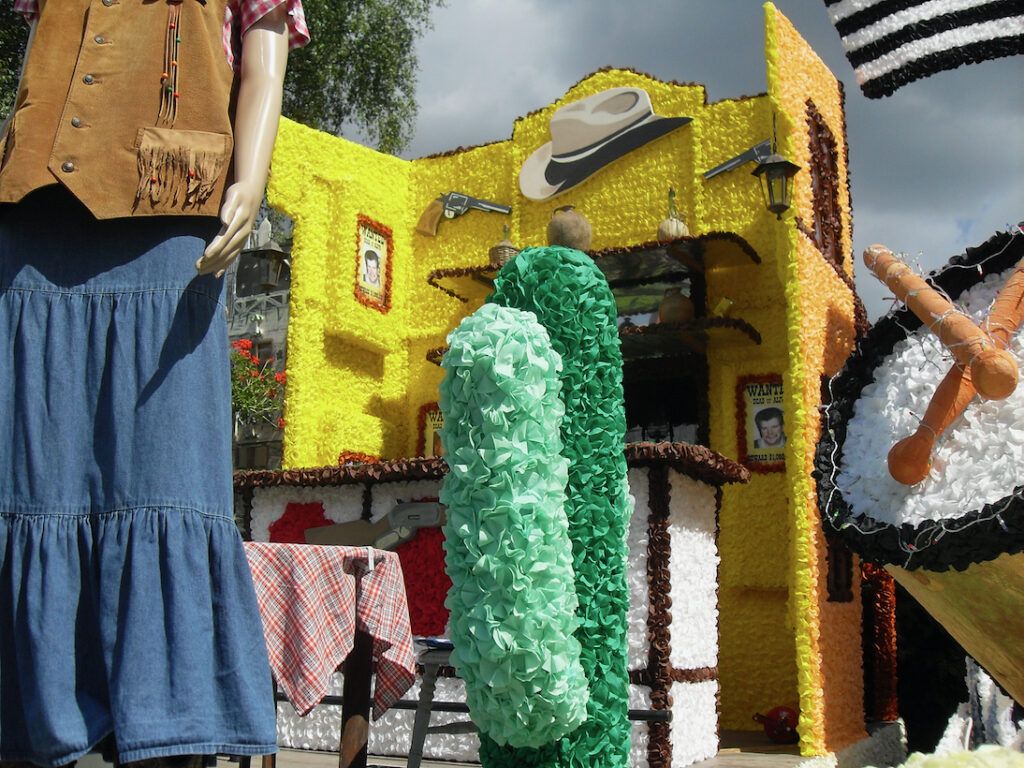 Saumur Mémoires de Fêtes - 2014