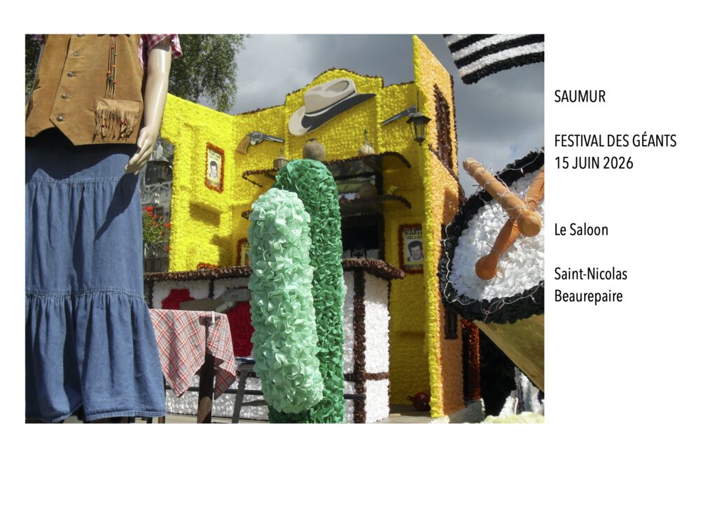 Saumur Mémoires de Fêtes - 2014