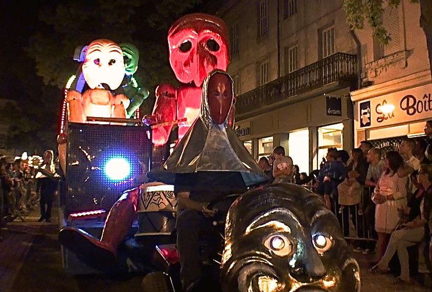 SMDF 2014 - Pantalonnade