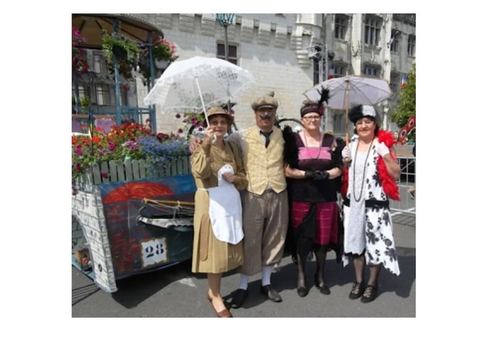 Saumur Mémoires de Fêtes - 2014