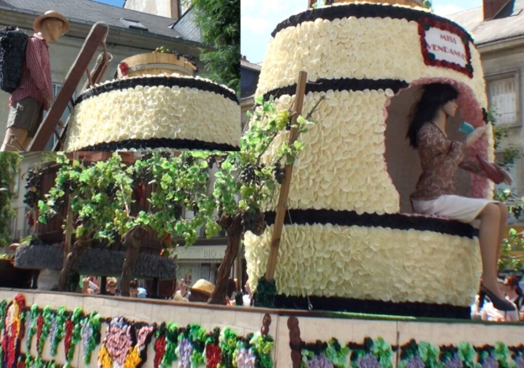 Saumur Mémoires de Fêtes - 2014