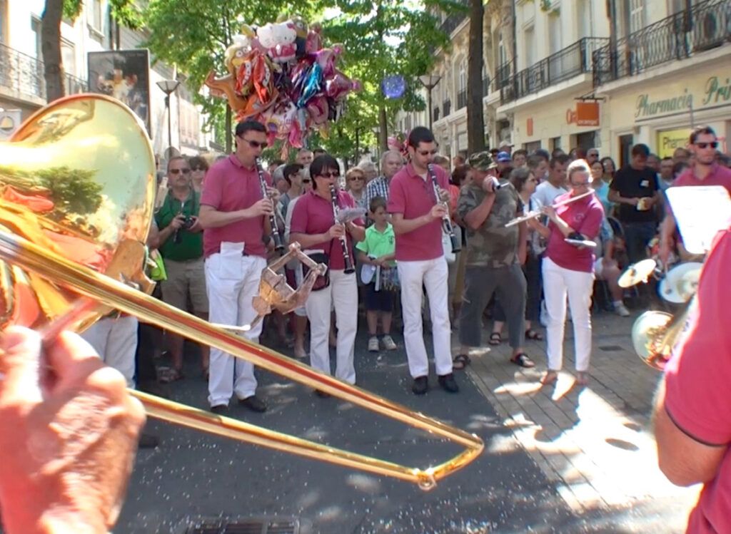 Saumur Mémoires de Fêtes - 2014