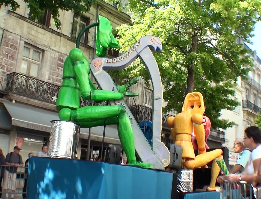 Saumur Mémoires de Fêtes - 2014