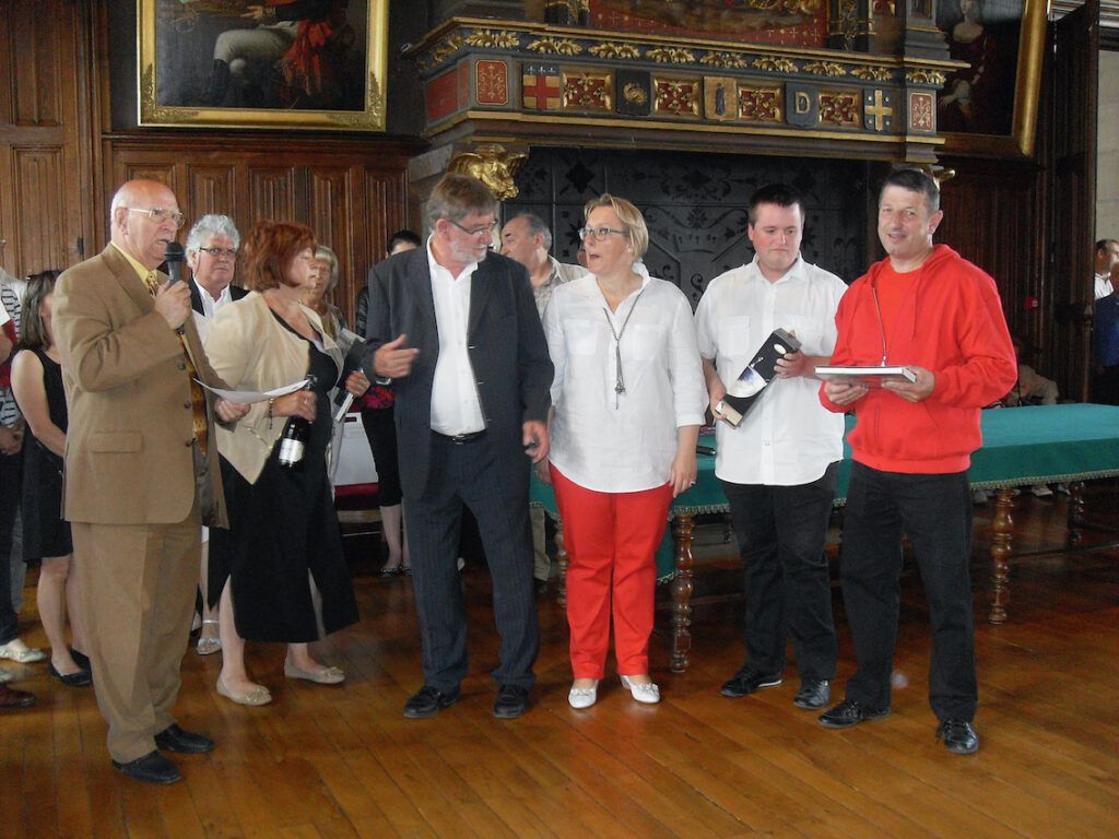Saumur Mémoires de Fêtes - 2014