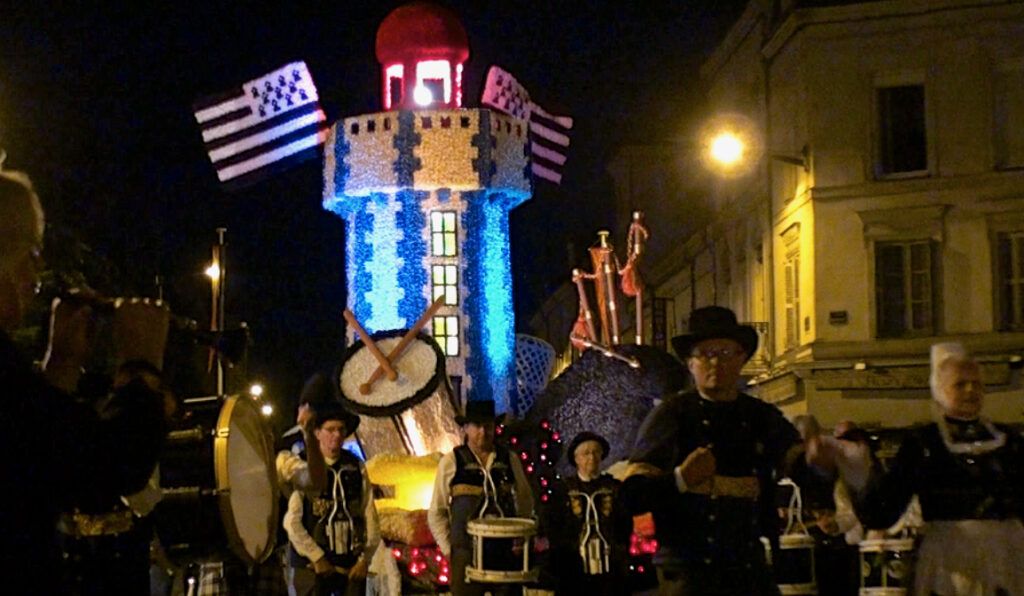 Saumur Mémoires Fêtes - 2012