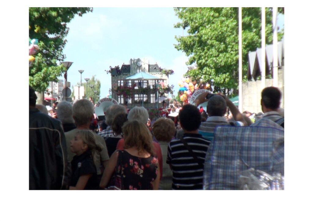 Saumur Mémoires de Fêtes - 2014