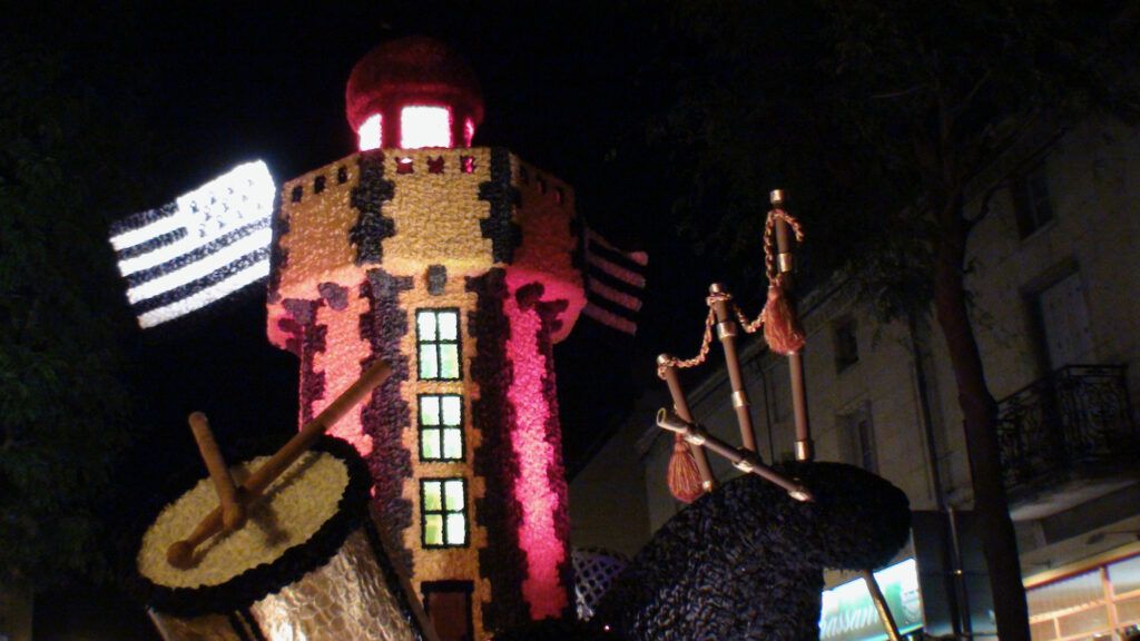 Saumur Mémoires Fêtes - 2012
