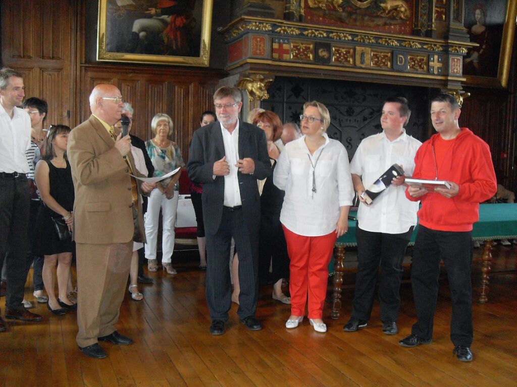 Saumur Mémoires de Fêtes - 2014