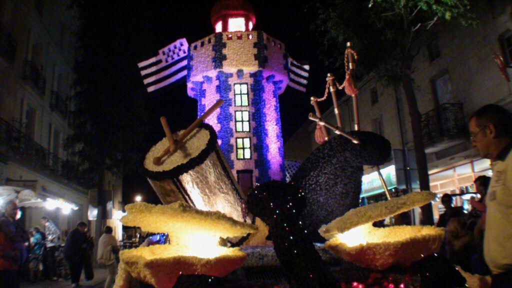 Saumur Mémoires Fêtes - 2012