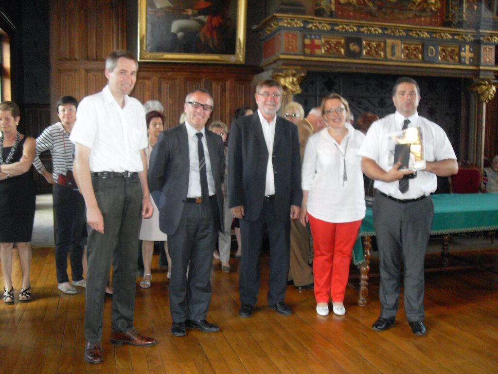 Saumur Mémoires de Fêtes - 2014