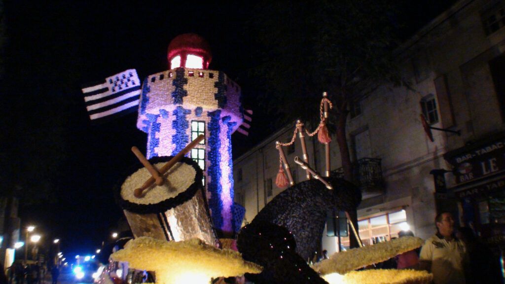Saumur Mémoires Fêtes - 2012