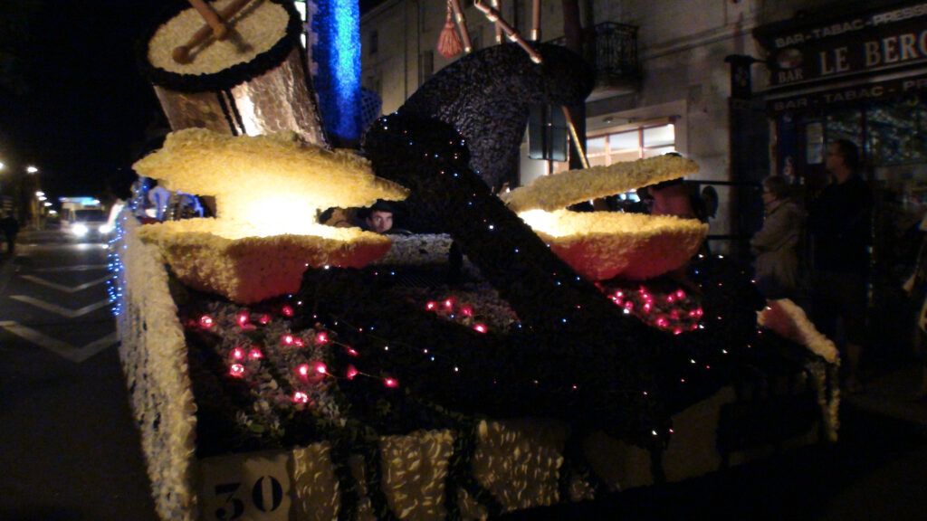 Saumur Mémoires Fêtes - 2012