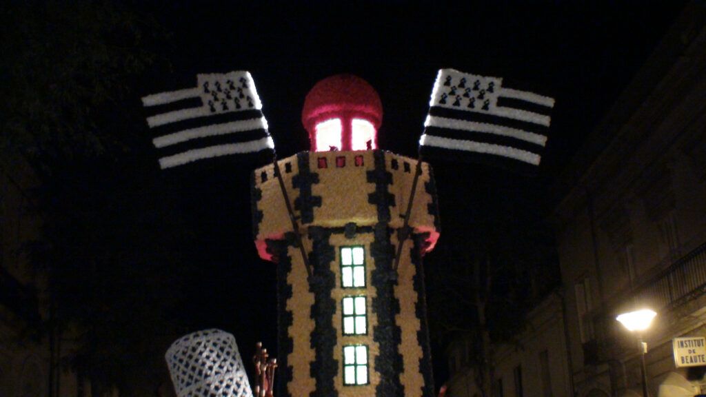 Saumur Mémoires Fêtes - 2012
