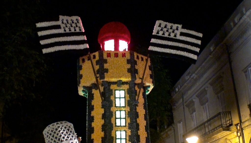 Saumur Mémoires Fêtes - 2012