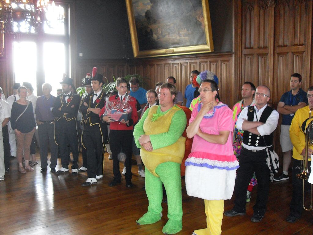 Saumur Mémoires de Fêtes - 2014