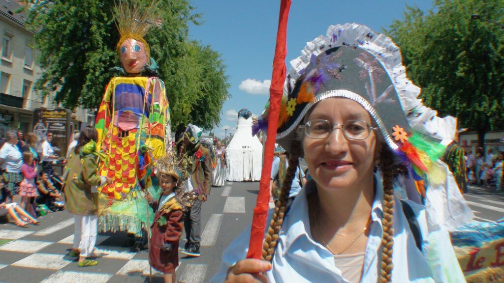Saumur Mémoires de Fêtes - 2012