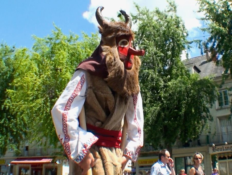 Saumur Mémoires de Fêtes - 2012
