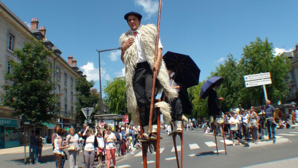 Saumur Mémoires de Fêtes - 2012