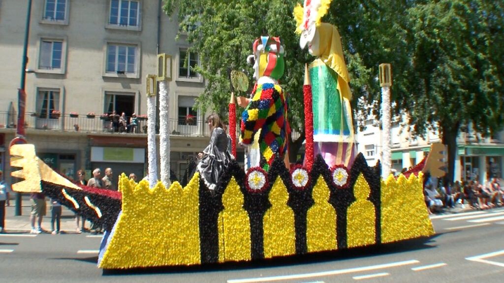 Saumur Mémoires de Fêtes - 2012