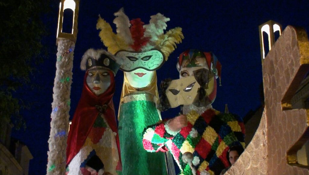 Saumur Mémoires Fêtes - 2012