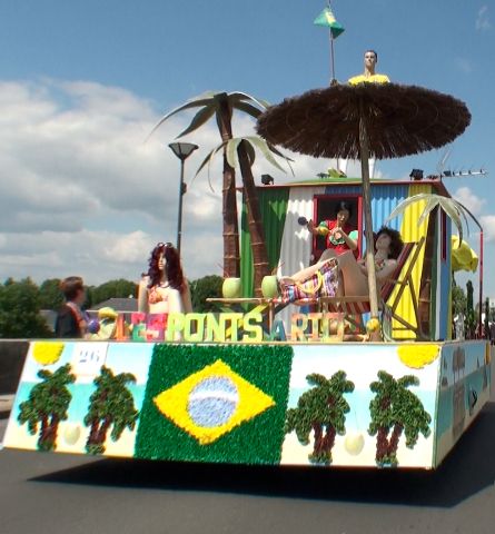 Saumur Mémoires de Fêtes - 2014