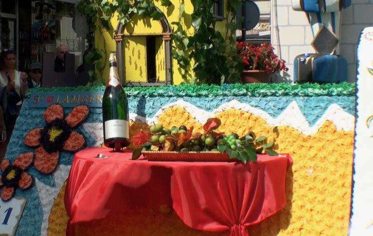 Saumur Mémoires de Fêtes - 2014