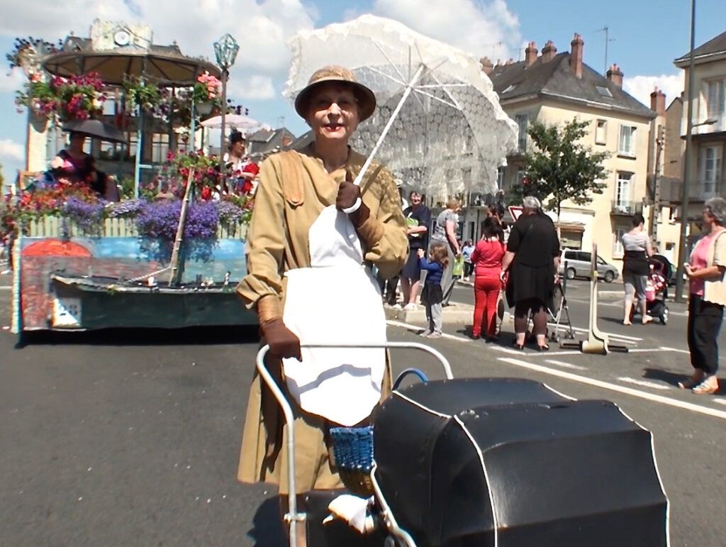 Saumur Mémoires de Fêtes - 2014