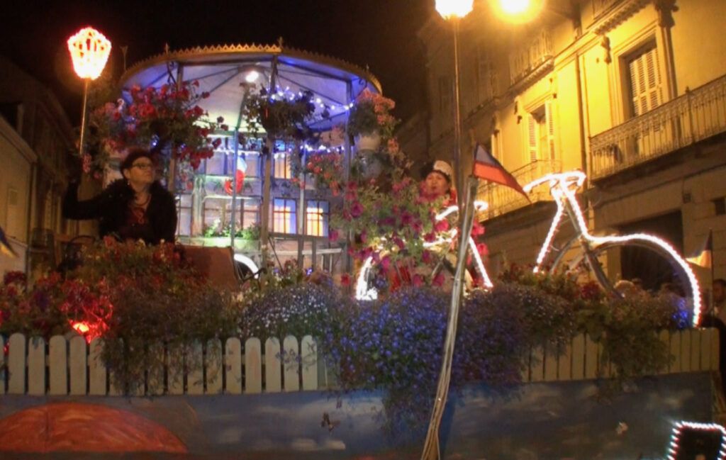 Saumur Mémoires de Fêtes -2014