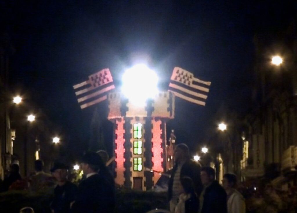 Saumur Mémoires Fêtes - 2012