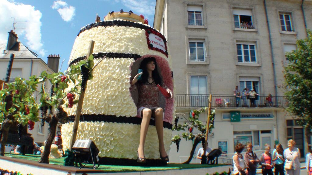Saumur Mémoires de Fêtes - 2012