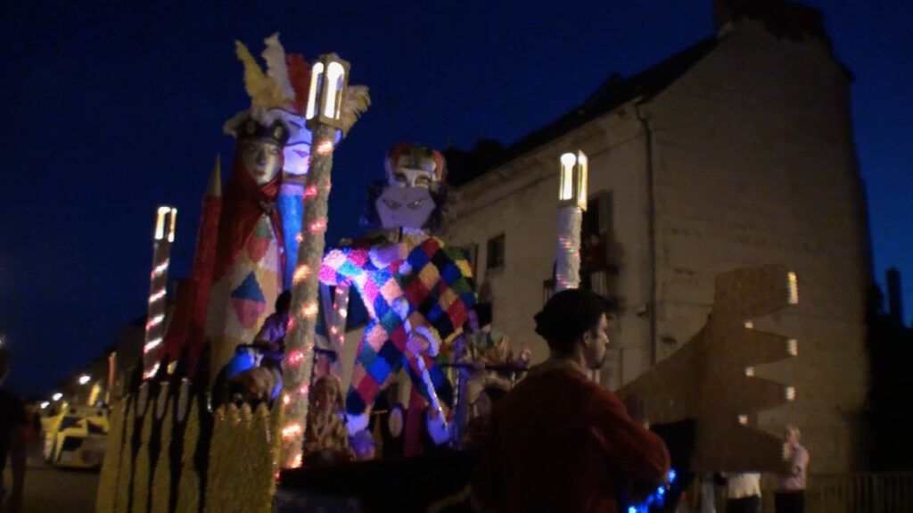 Saumur Mémoires Fêtes - 2012