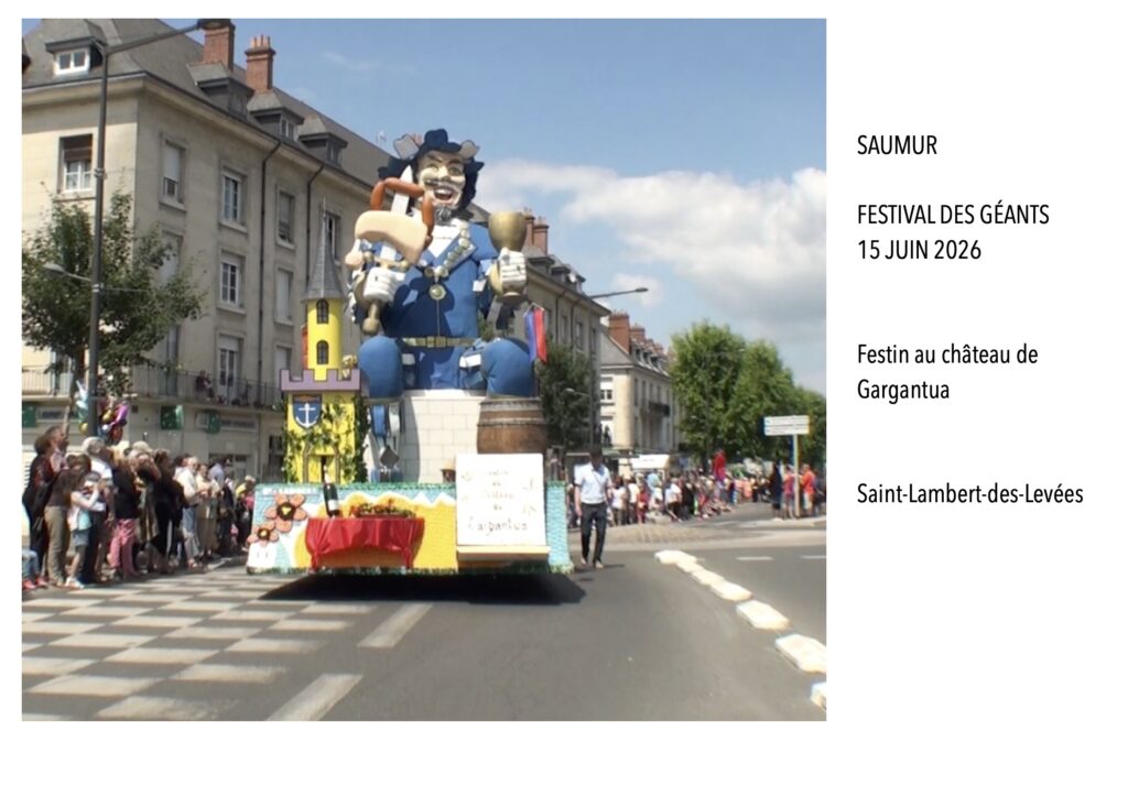 Saumur Mémoires de Fêtes - 2014
