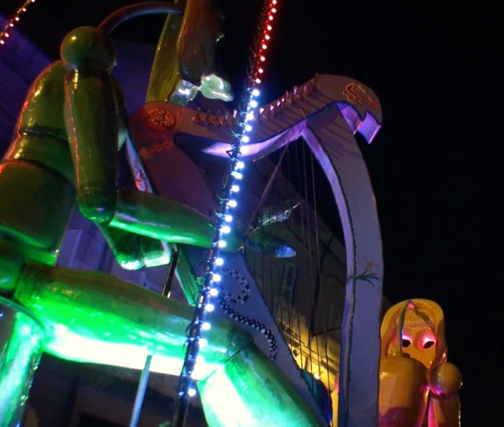 SMDF 2014 - Pantalonnade
