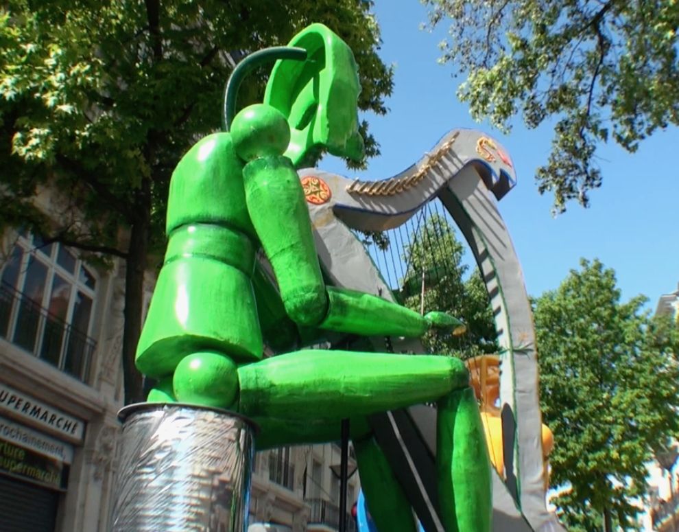 Saumur Mémoires de Fêtes - 2014