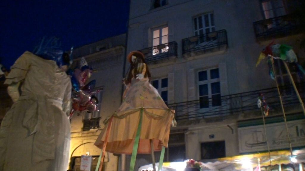 Saumur Mémoires Fêtes - 2012