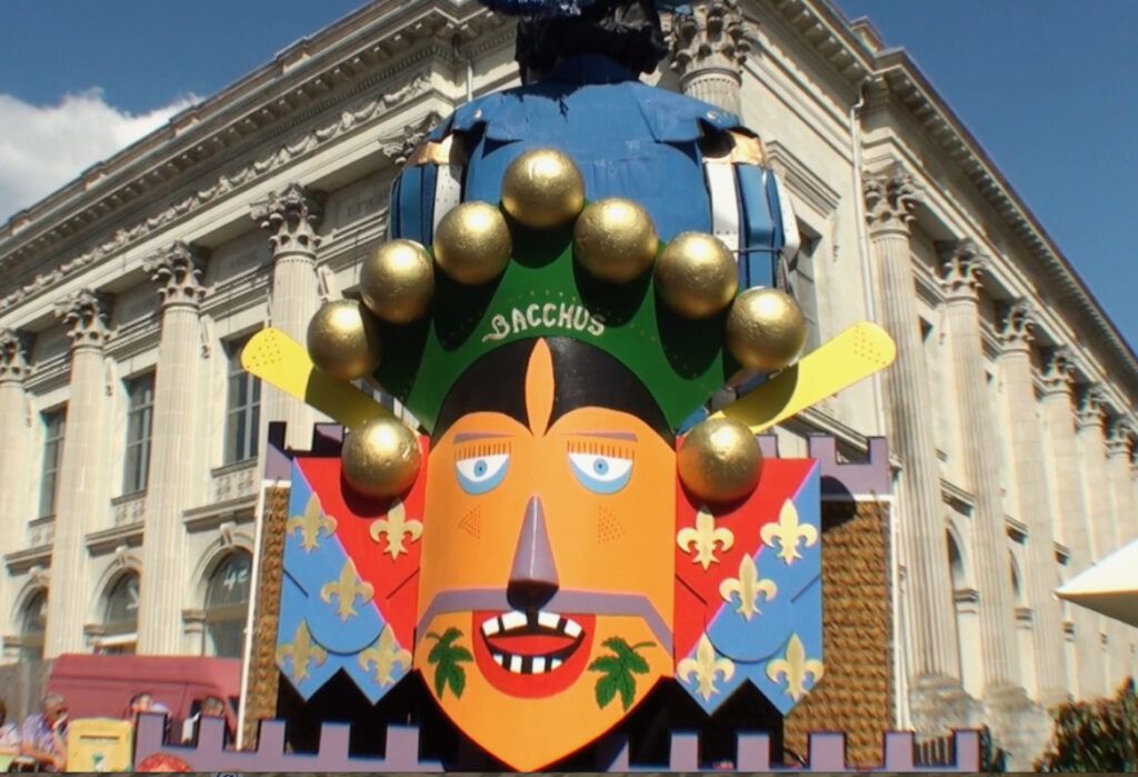 Saumur Mémoires de Fêtes - 2014