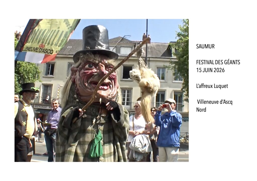 Saumur Mémoires de Fêtes - 2014