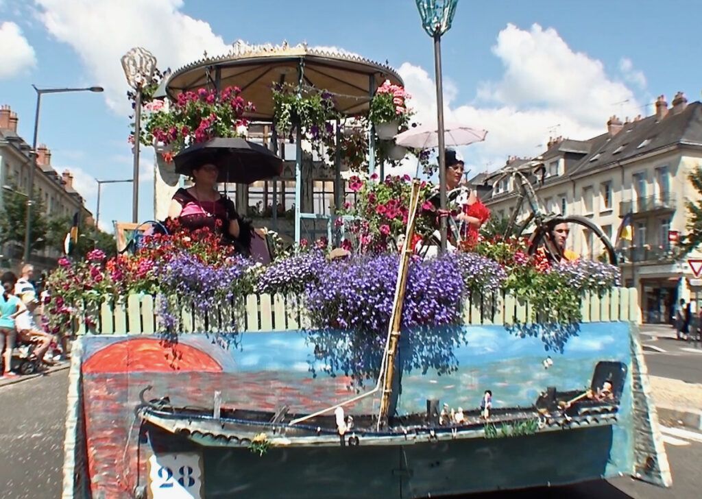 Saumur Mémoires de Fêtes - 2014